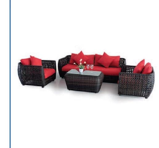 ชุดเซ็ทหวายเทียม รุ่น TP-DW-JDW-SF018