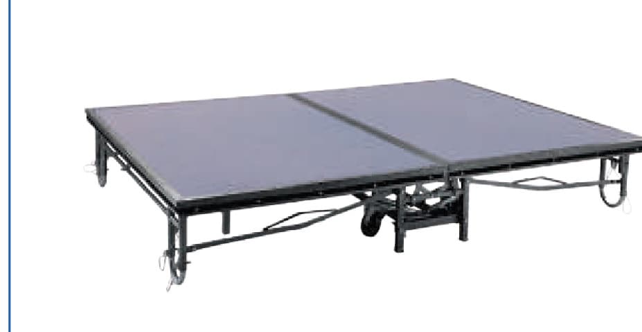 Stage & Dance Floor TP-FS-FW001-A4060PURPLE