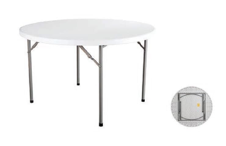 HDPE Folding Table TP-HDPE-FD120