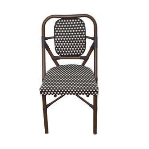Synthetic Rattan Chair TP-WQ-L9-22-08-S